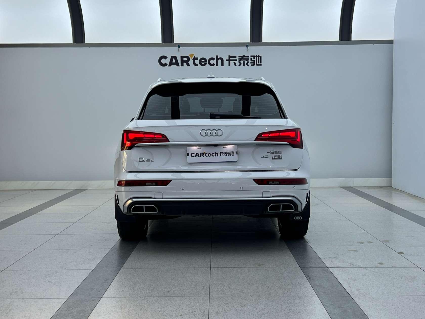 Audi Q5L 2022 40T Luxury