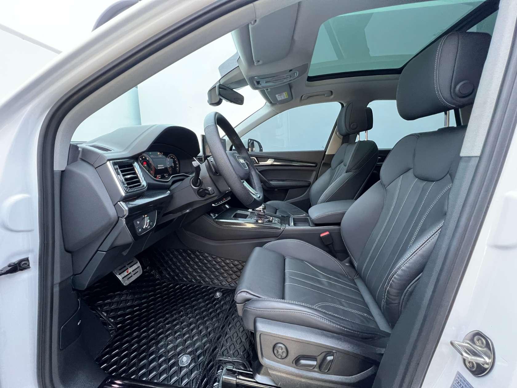 Audi Q5L 2022 40T Luxury