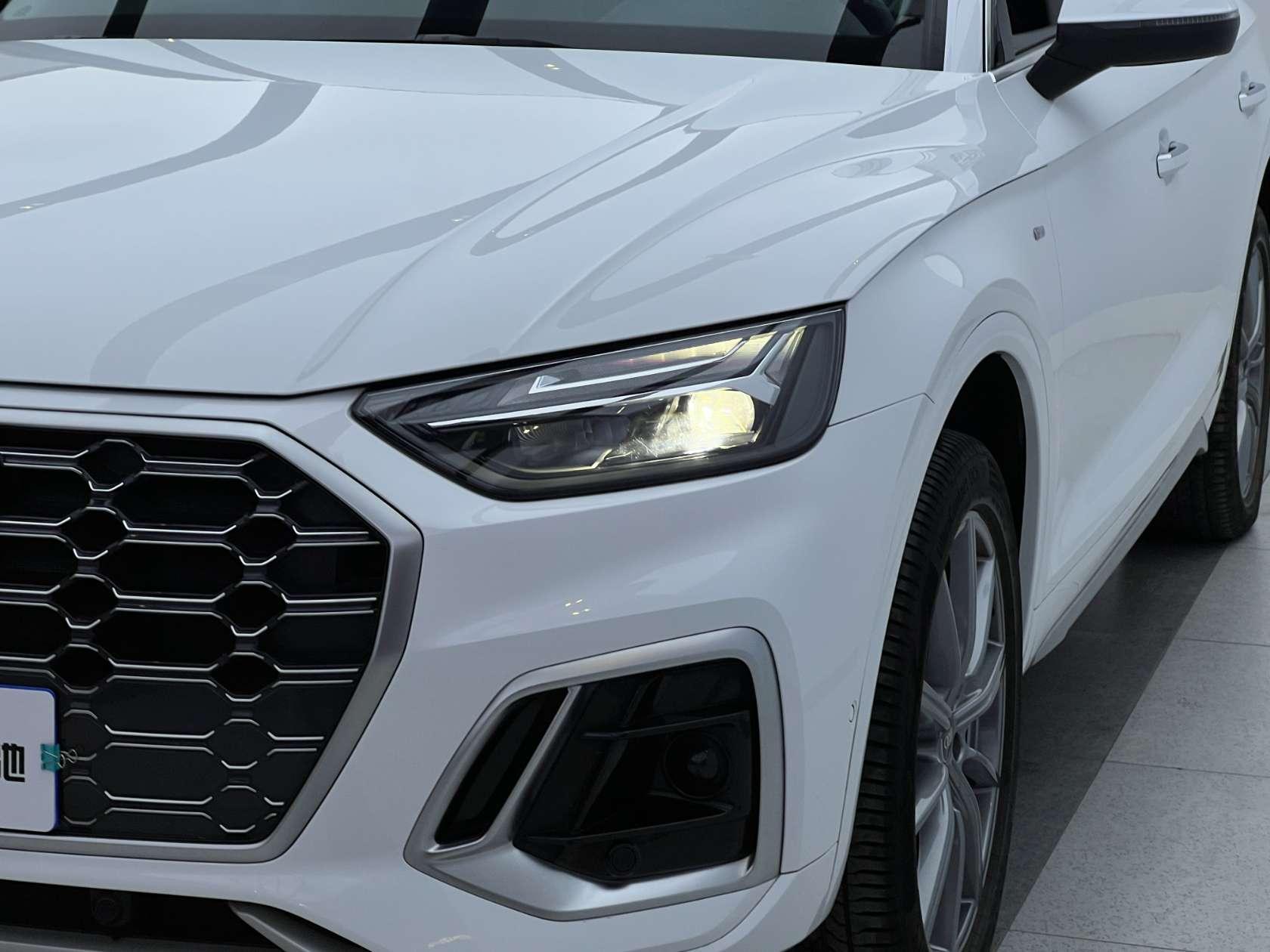 Audi Q5L 2022 40T Luxury