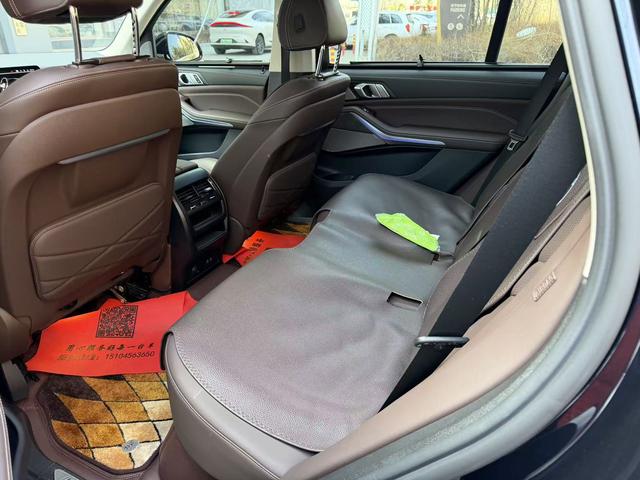 BMW X5 2023 Черный из Китая, фото 2