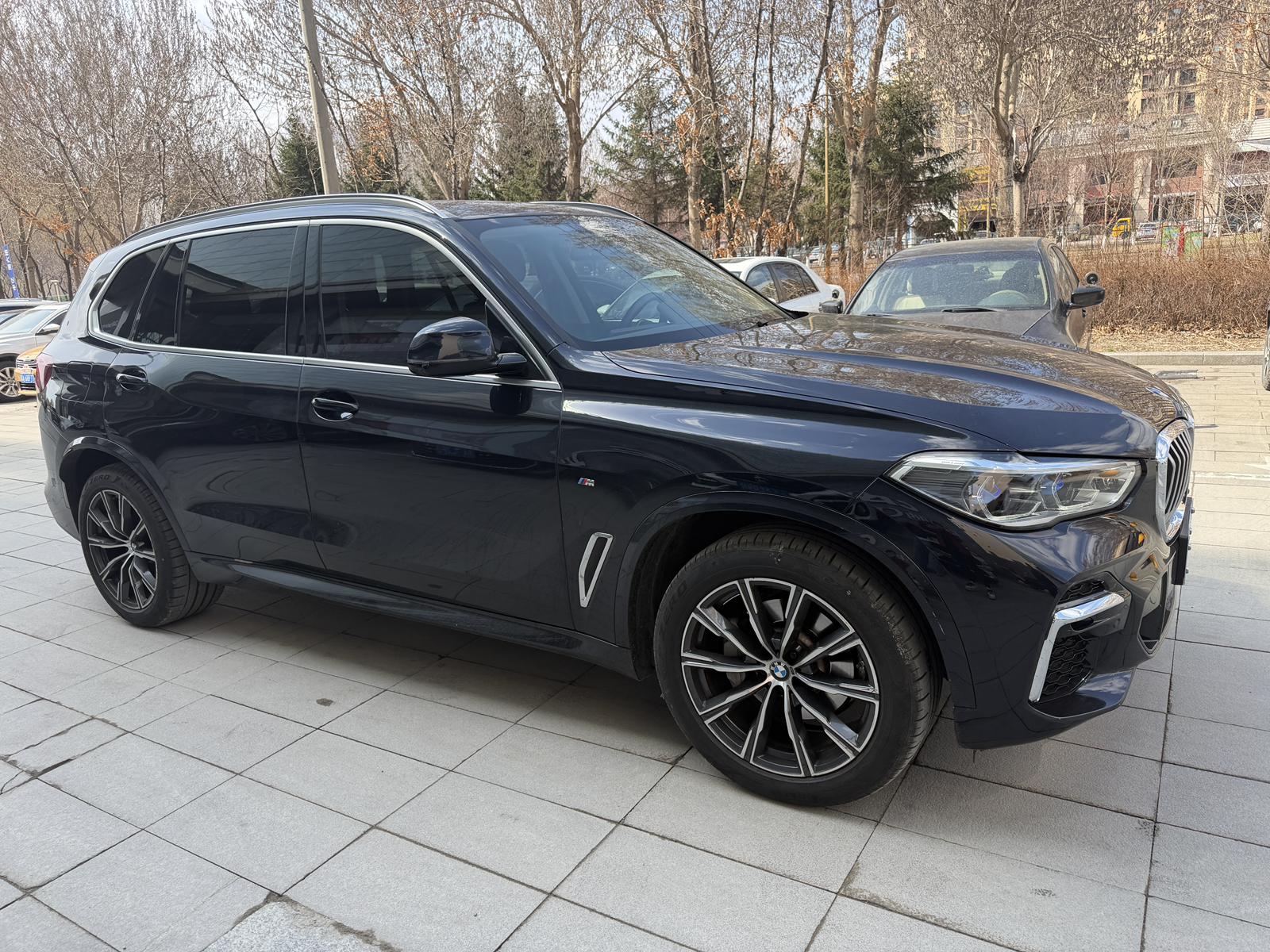 BMW X5 2022 xDrive 30Li Premium M Sport