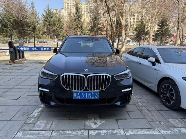 BMW X5 id 4208895 из Китая 7