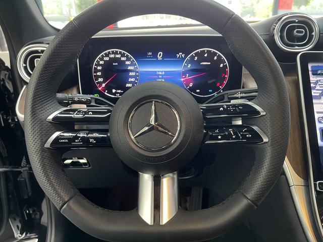 Mercedes-Benz GLC 2023 GLC 300 L 4 MATIC 7 — фото 16