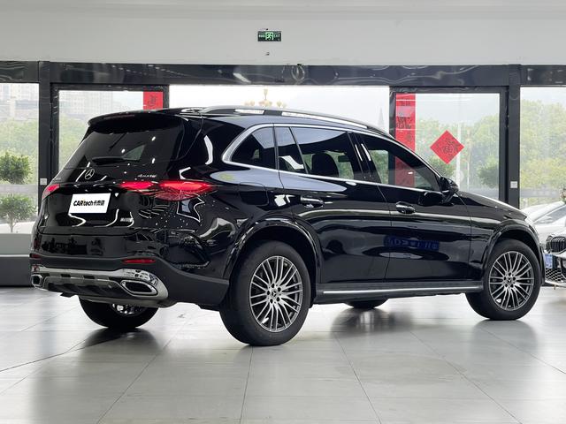 Mercedes-Benz GLC 2023 GLC 300 L 4 MATIC 7 — фото 6