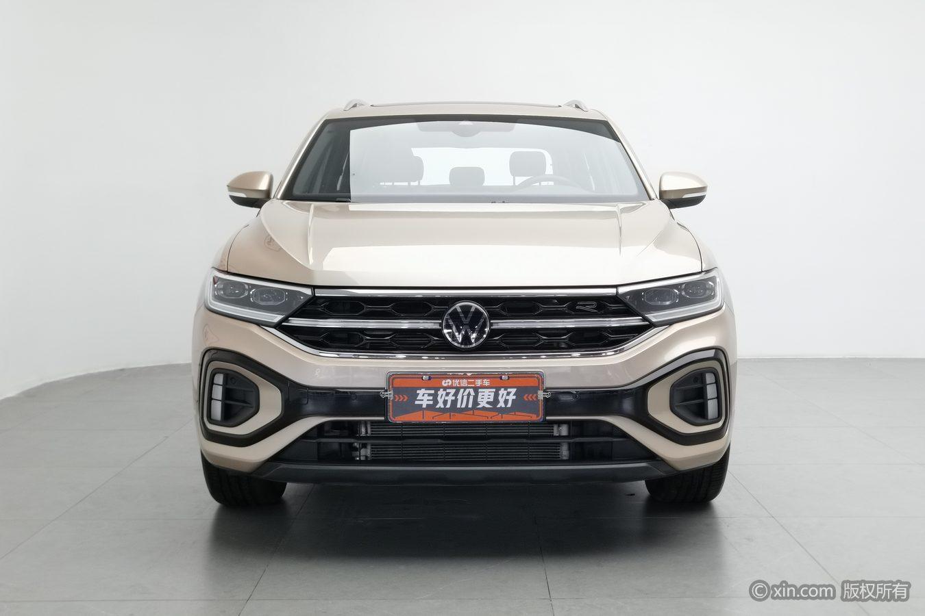 Volkswagen T-Roc 2023 300TSI DSG