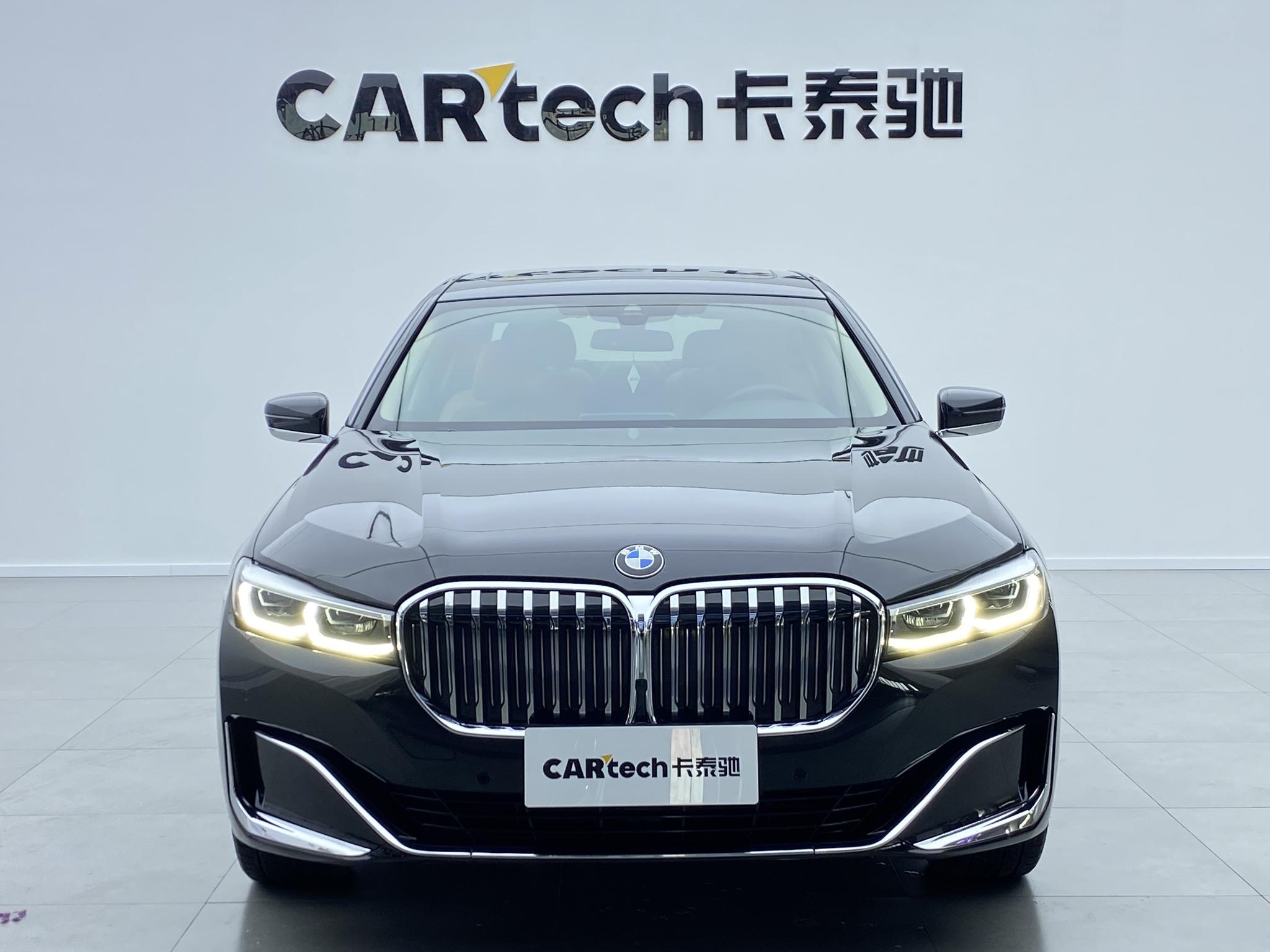 BMW 7 Series 7 2021 730Li Luxury