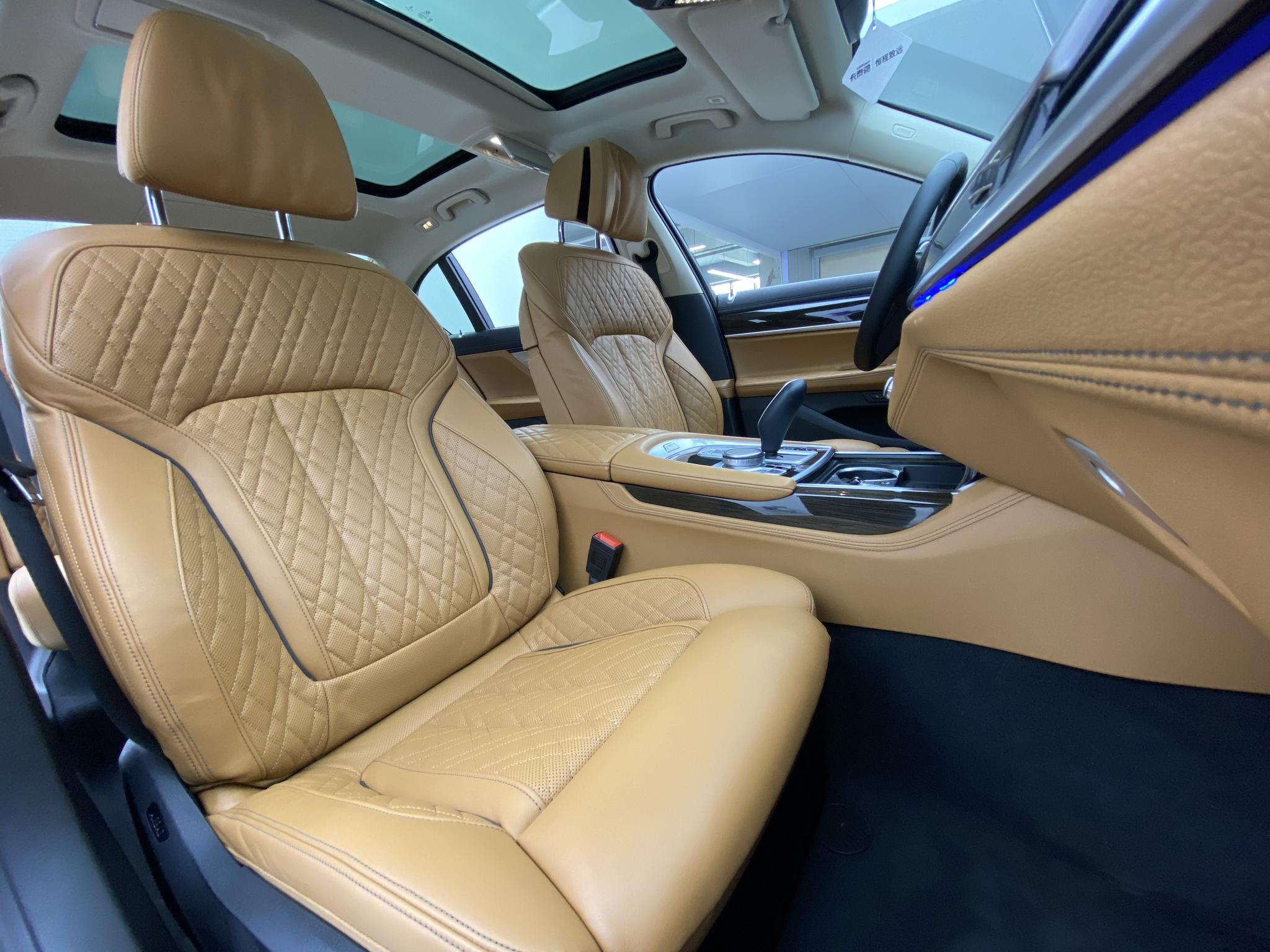 BMW 7 Series 7 2021 730Li Luxury