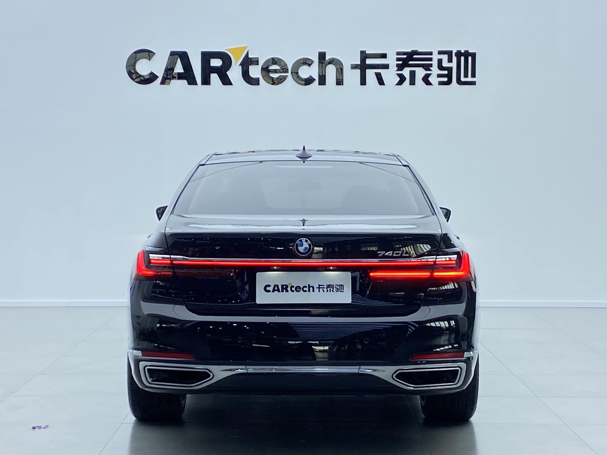 BMW 7 Series 7 2021 730Li Luxury