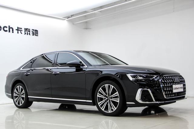 Audi A8 2024 A 8 L 45 TFSI quattro Luxury — фото 3