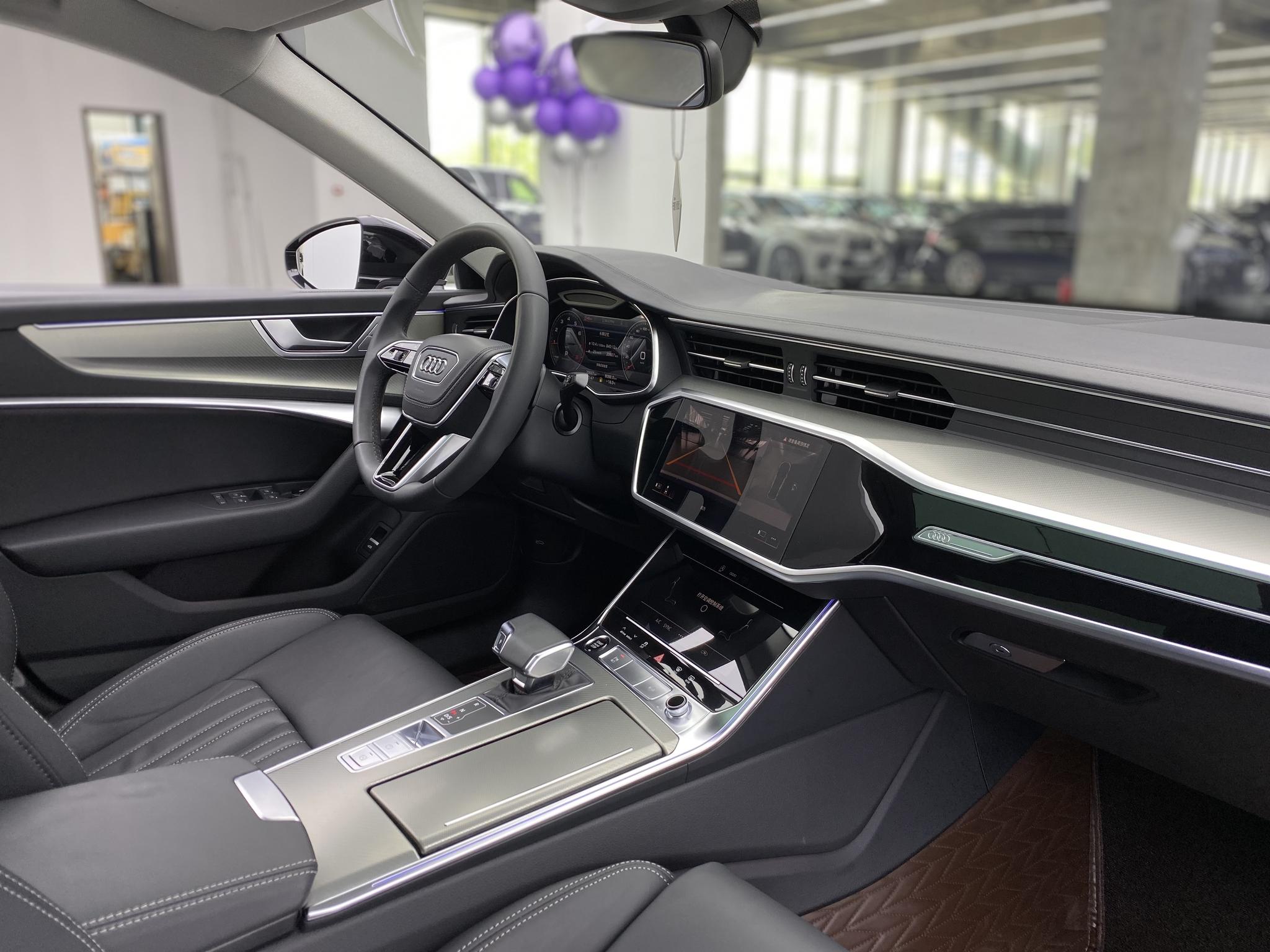 Audi A6L 2024 45 TFSI