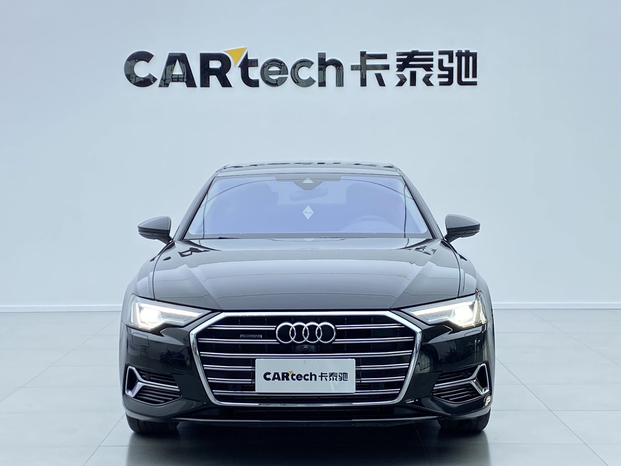 Audi A6L 2024 45 TFSI