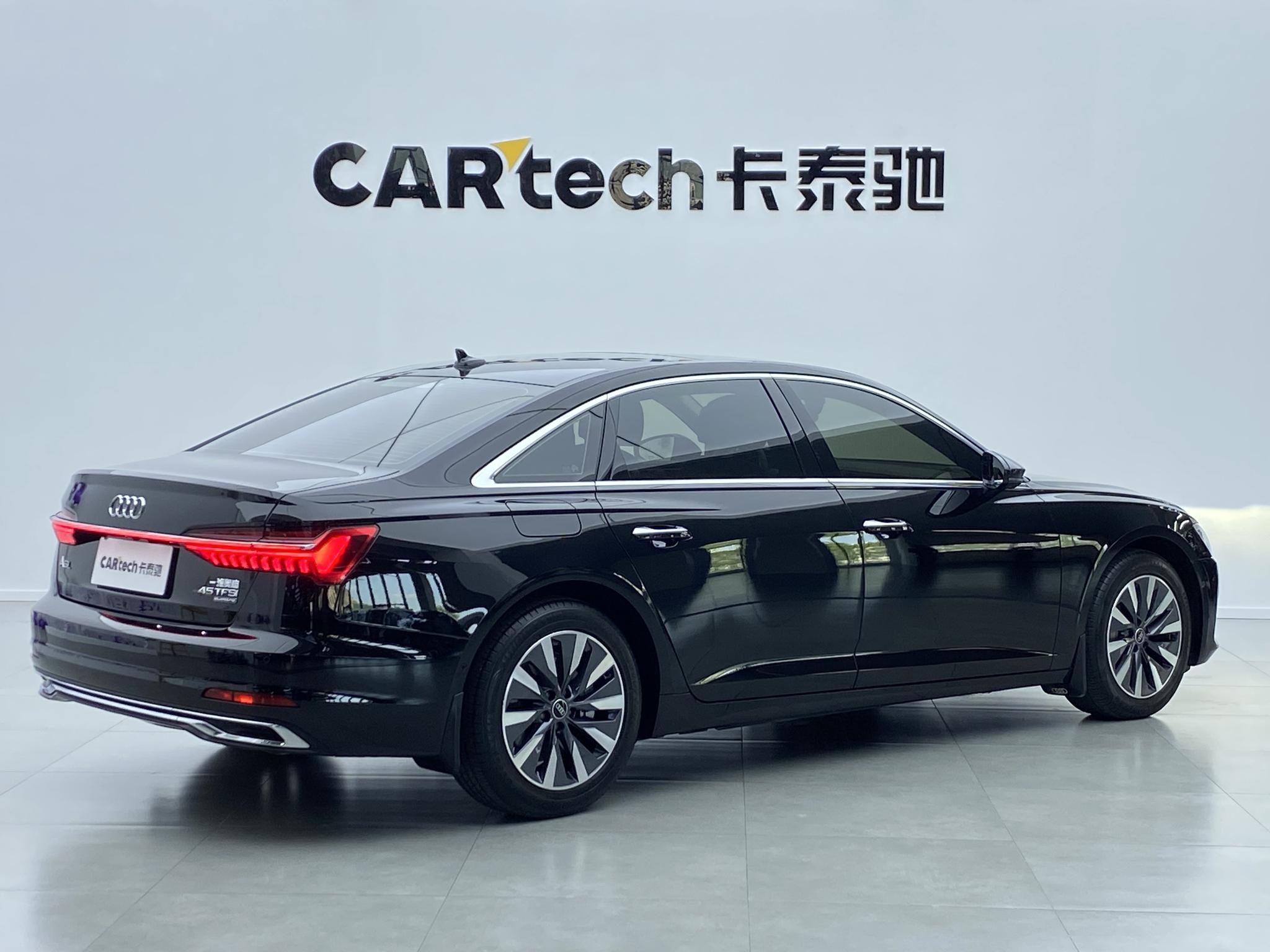 Audi A6L 2024 45 TFSI