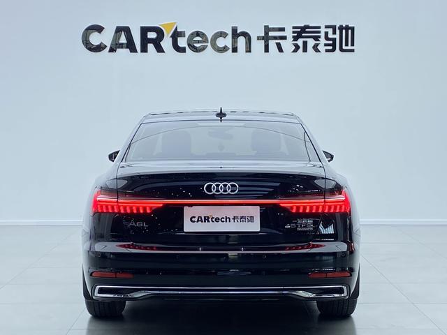 Audi A6L 2024 45 TFSI — фото 3