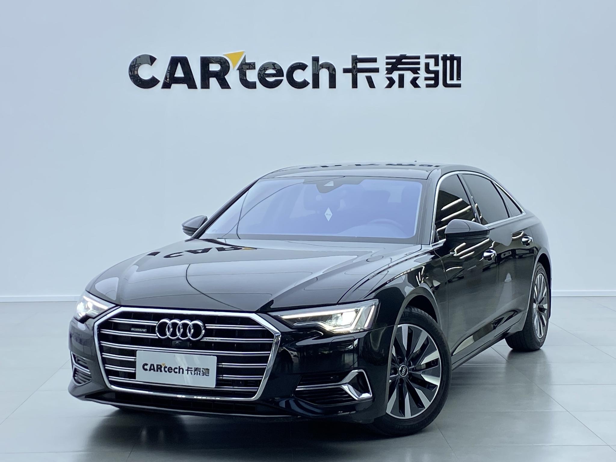 Audi A6L 2024 45 TFSI