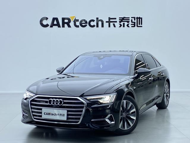 Audi A6L 2024 45 TFSI — фото 11