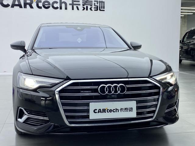 Audi A6L 2024 45 TFSI — фото 10