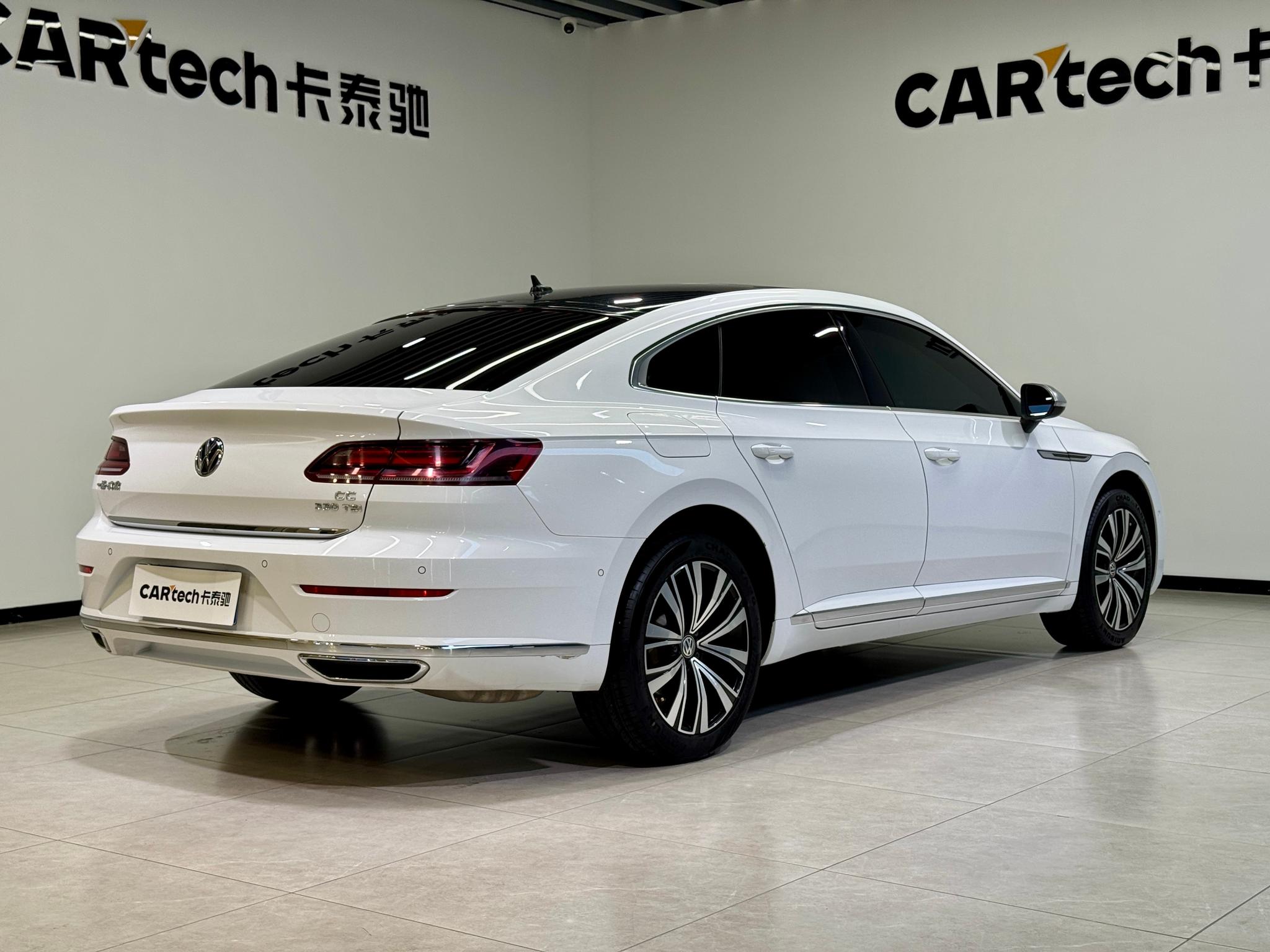 Volkswagen Passat CC CC 2020 330TSI VI