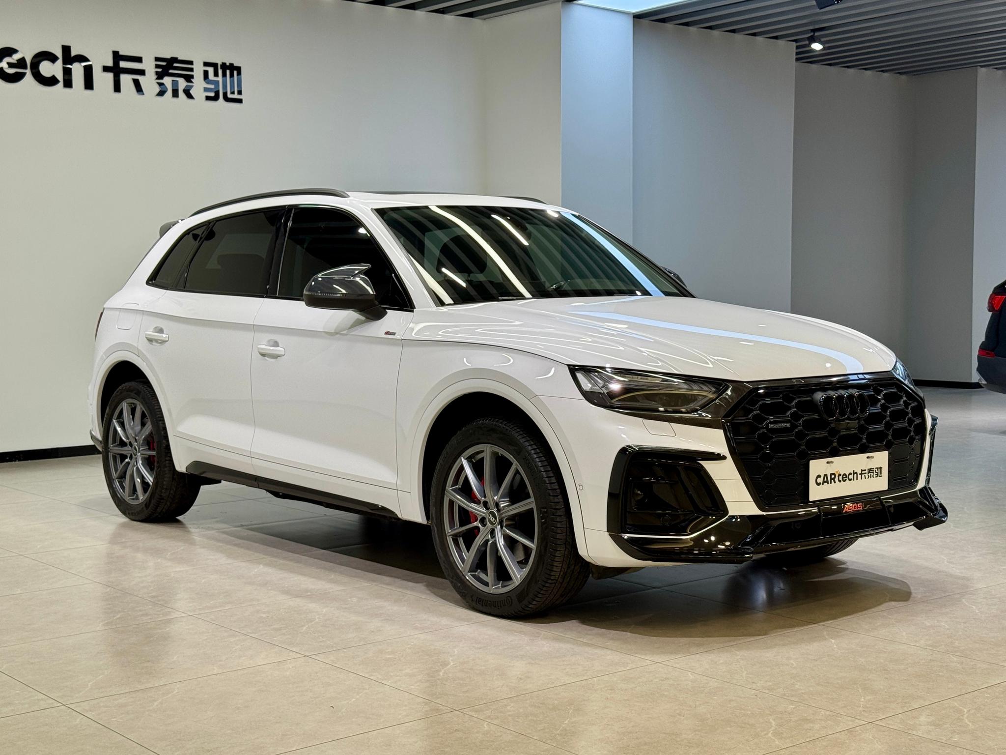 Audi Q5L 2022 45T