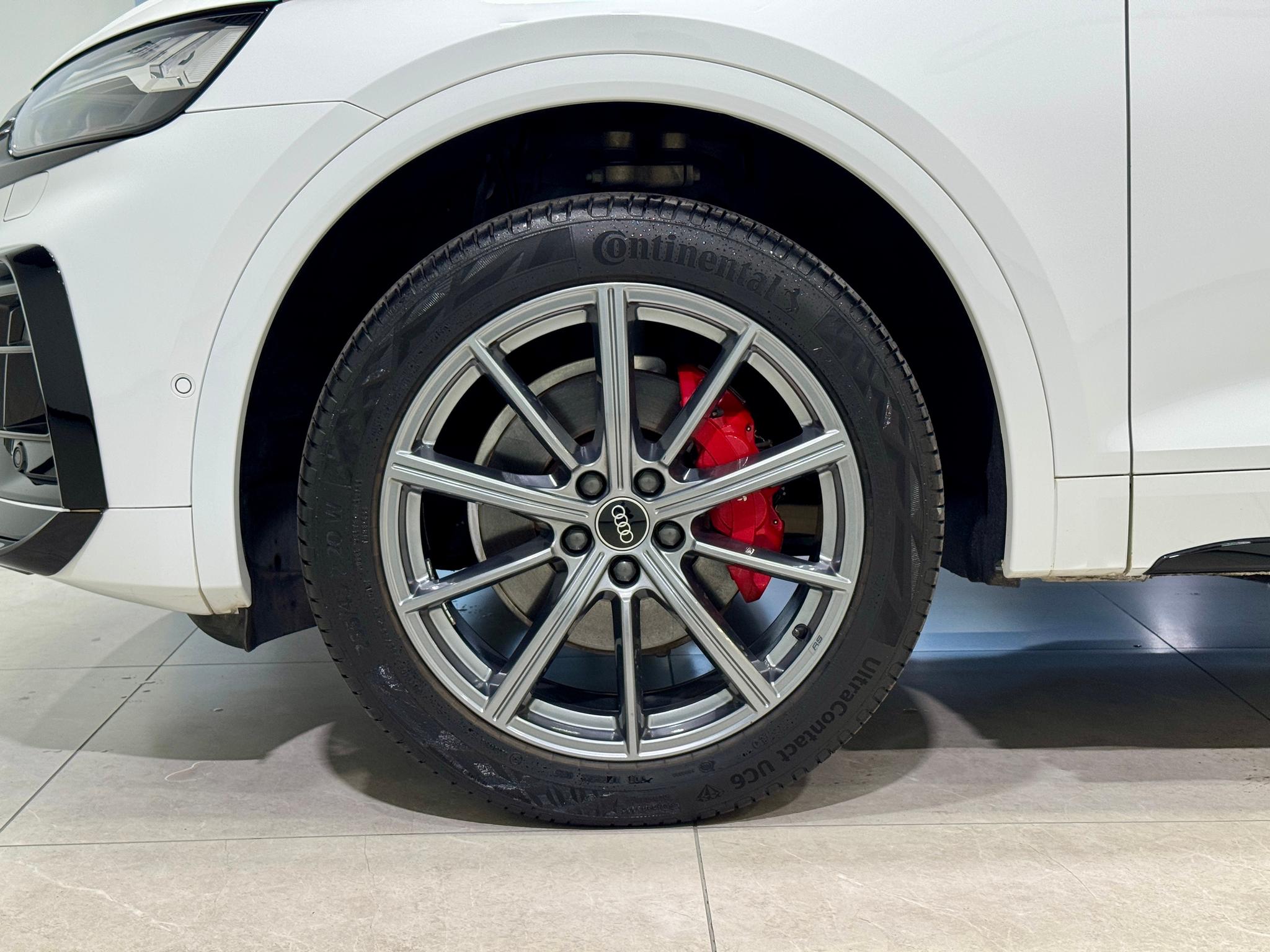 Audi Q5L 2022 45T