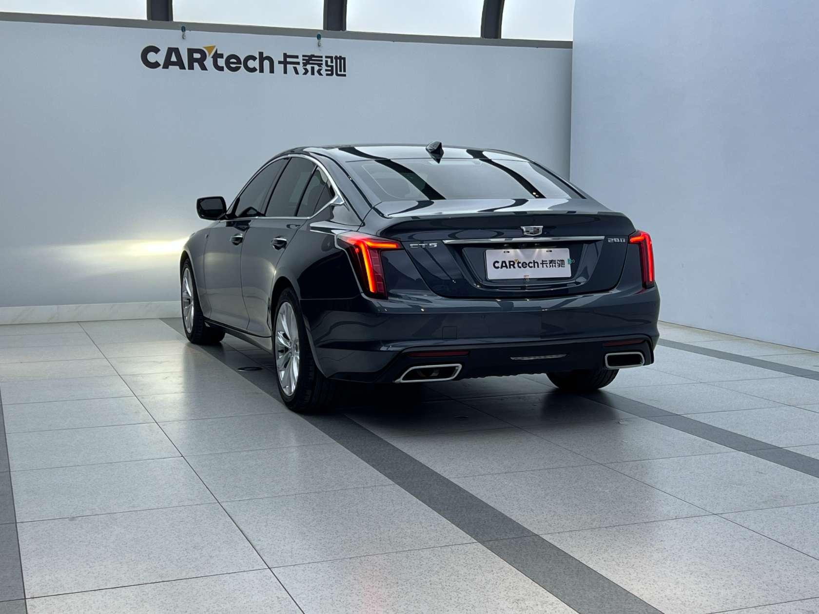 Cadillac CT5 2021 28T Luxury