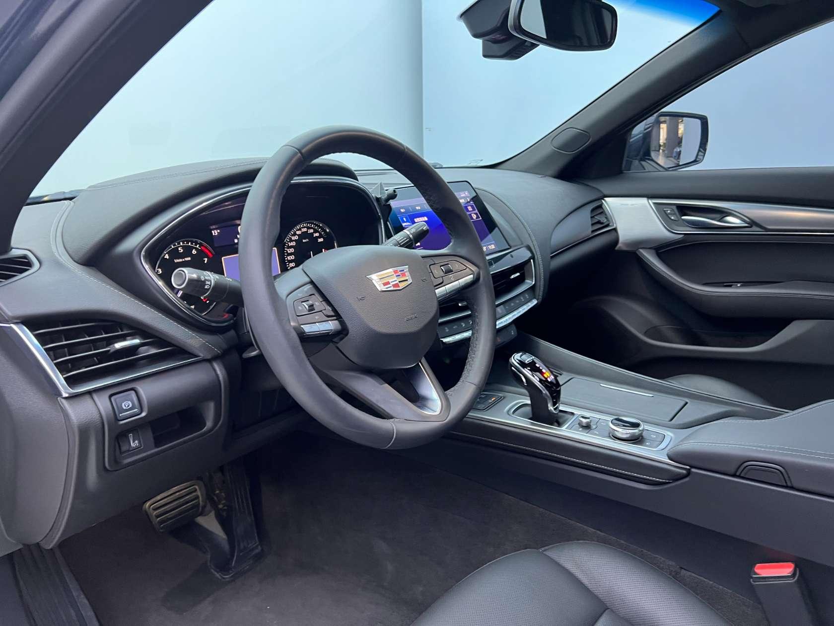 Cadillac CT5 2021 28T Luxury