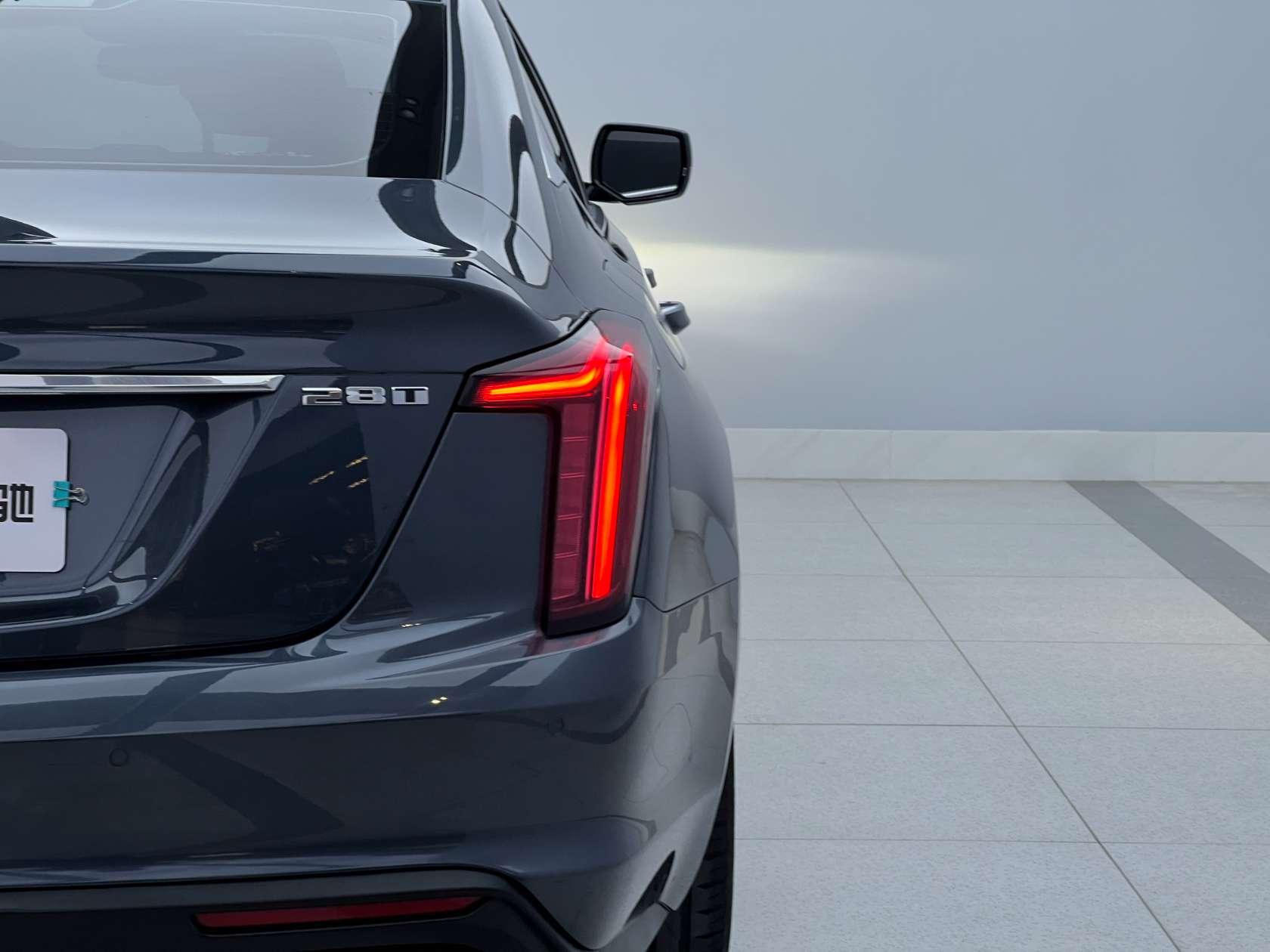 Cadillac CT5 2021 28T Luxury