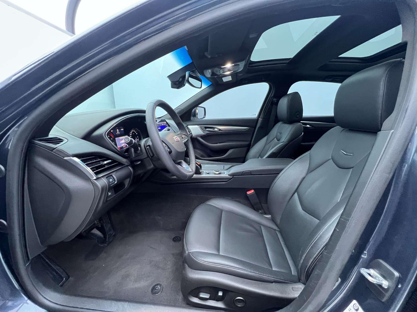 Cadillac CT5 2021 28T Luxury