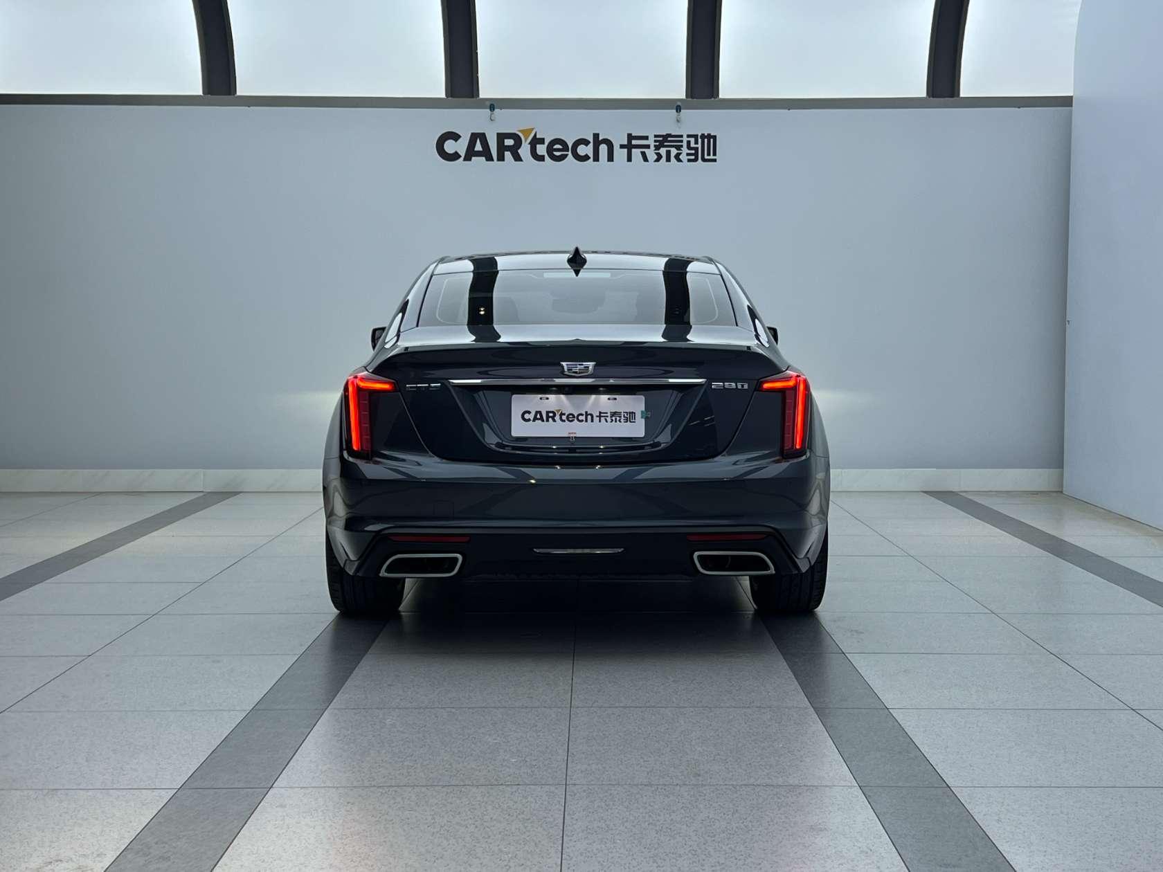 Cadillac CT5 2021 28T Luxury