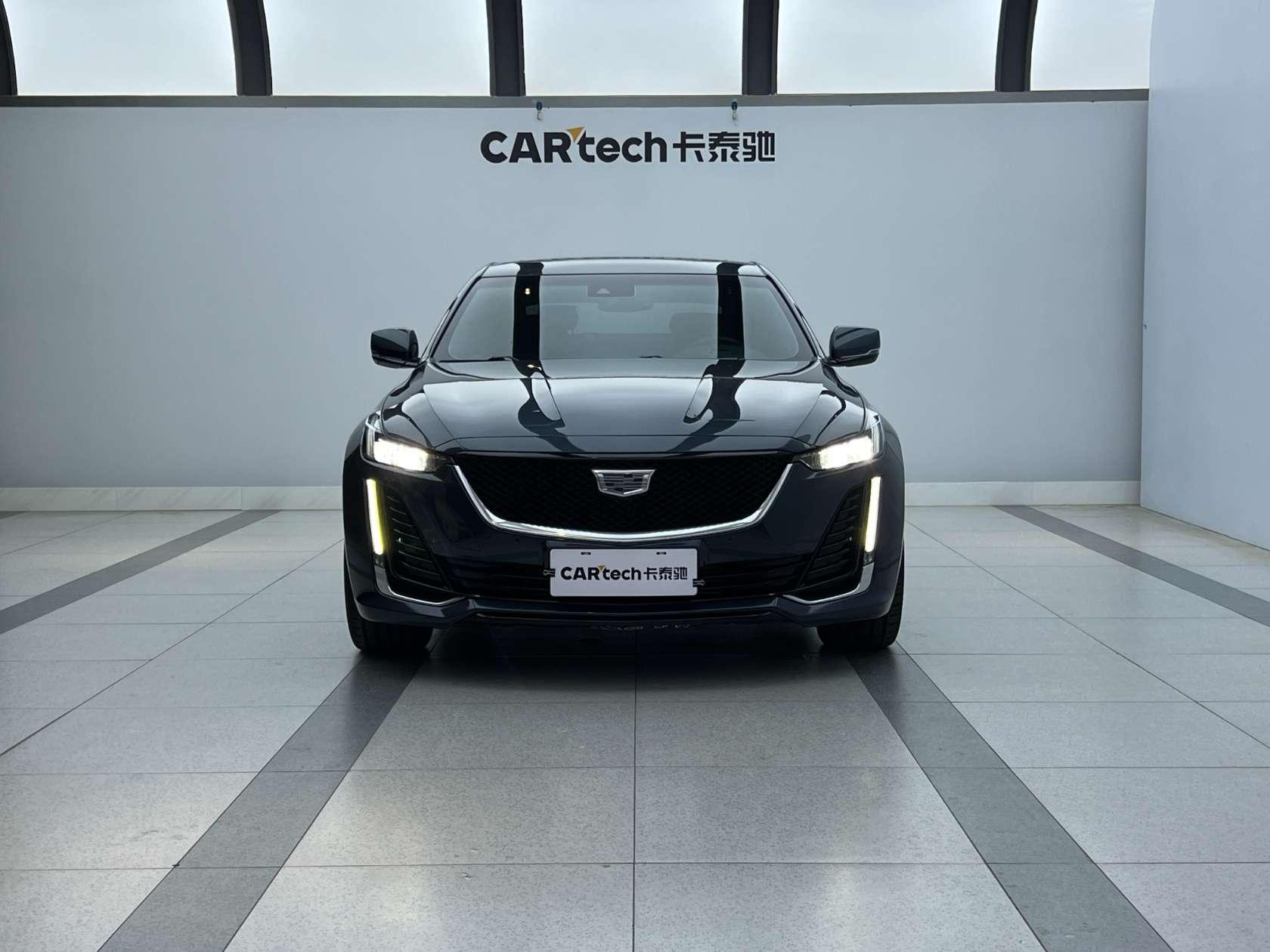 Cadillac CT5 2021 28T Luxury