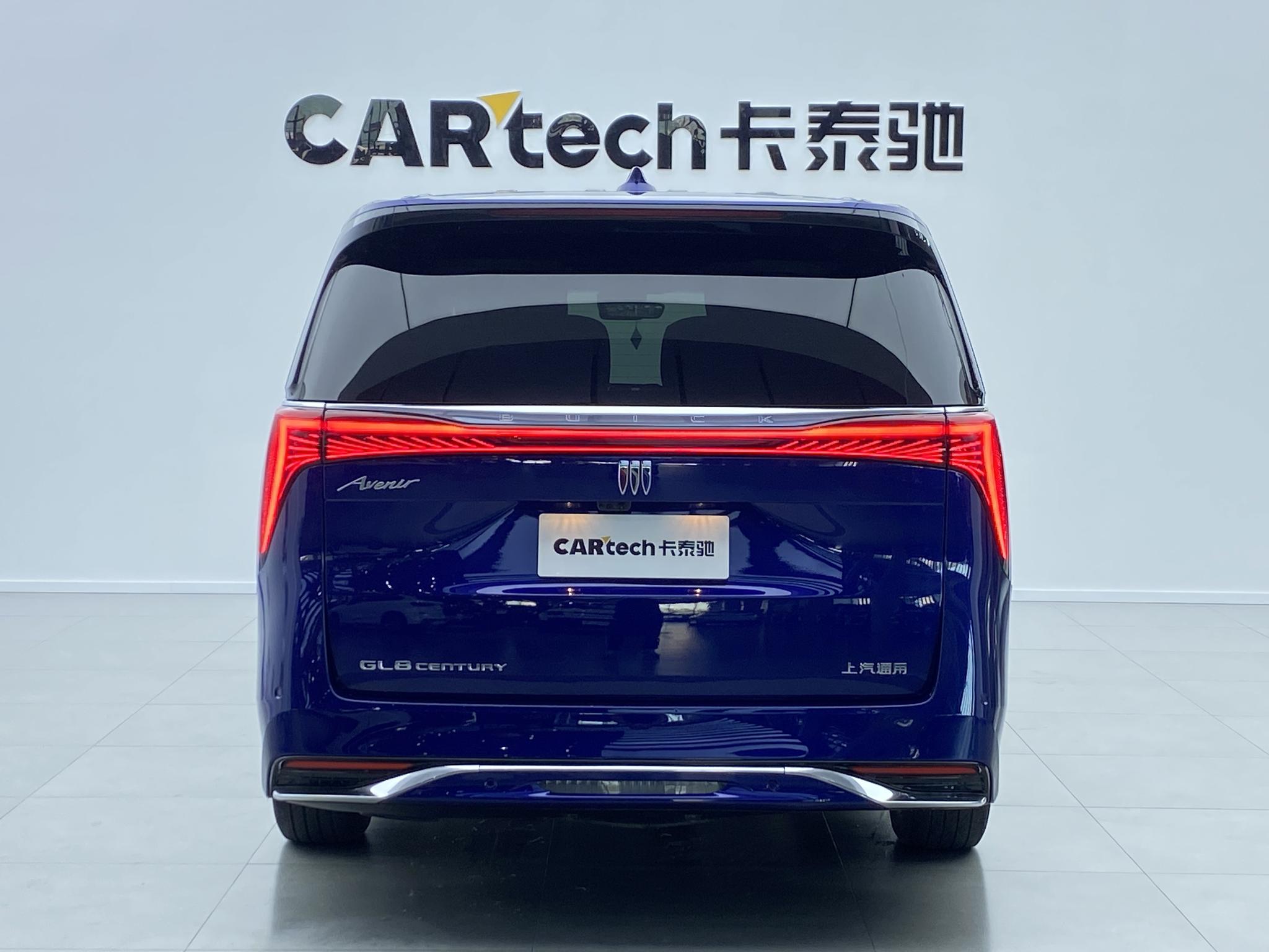Buick Century 2023 2.0T мест