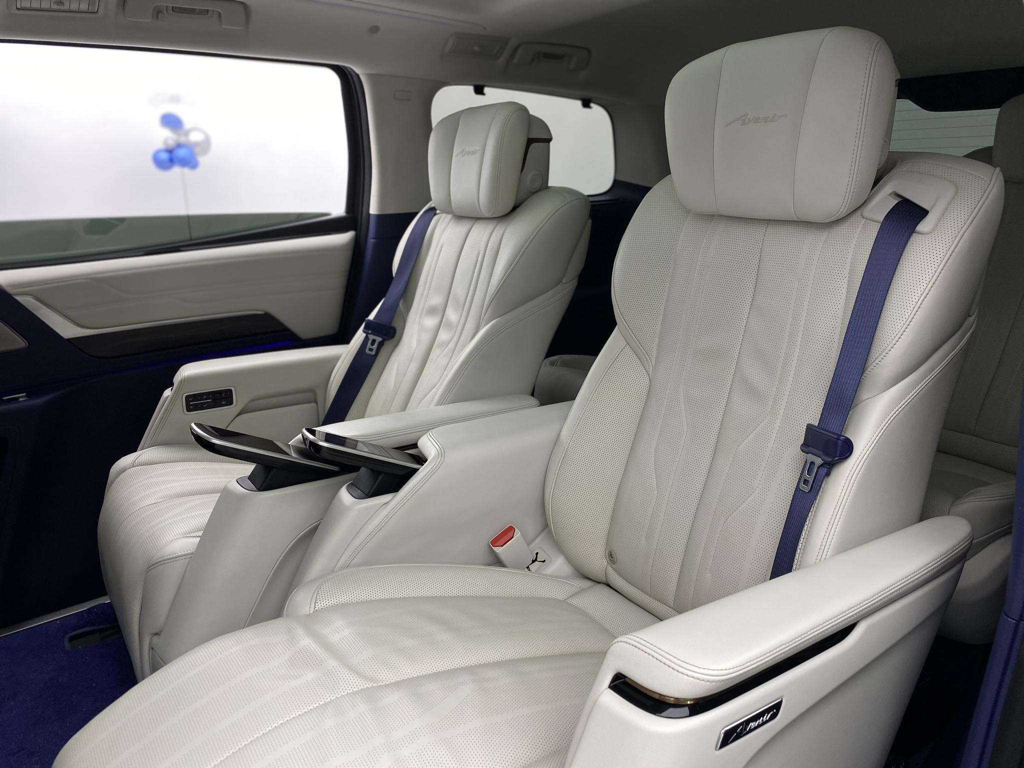 Buick Century 2023 2.0T мест