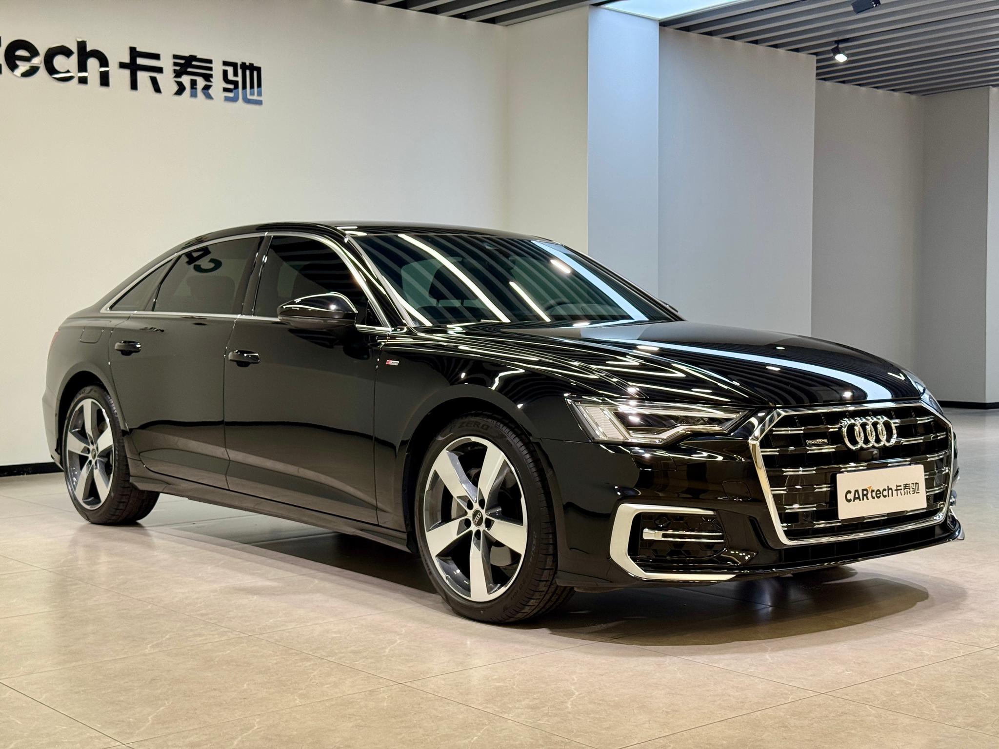 Audi A6L 2023 45 TFSI quattro