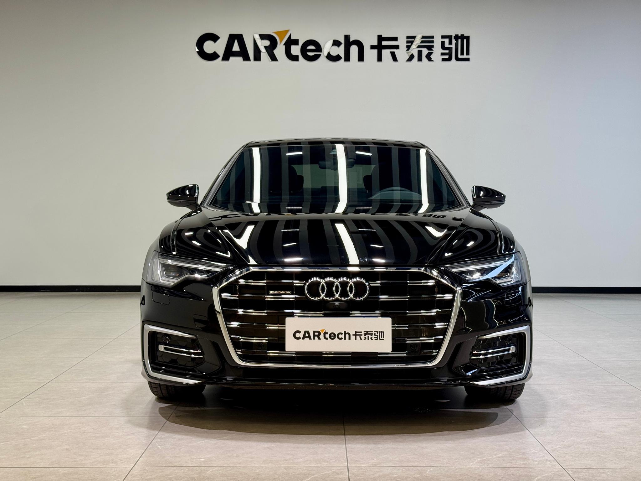 Audi A6L 2023 45 TFSI quattro