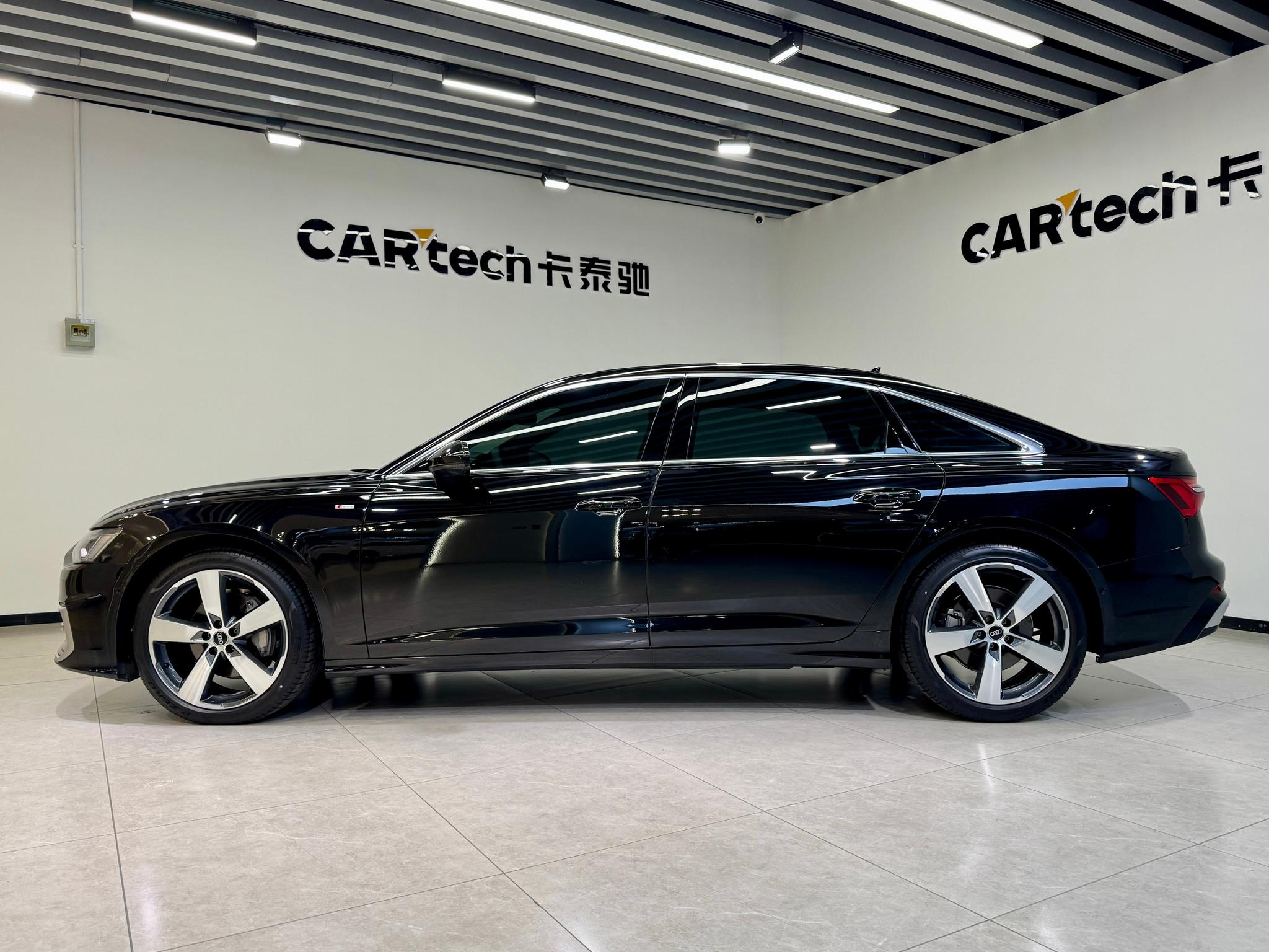 Audi A6L 2023 45 TFSI quattro
