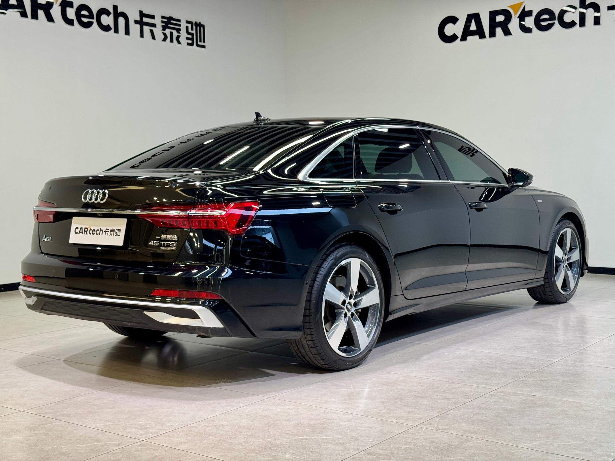 Audi A6L 2023 45 TFSI quattro