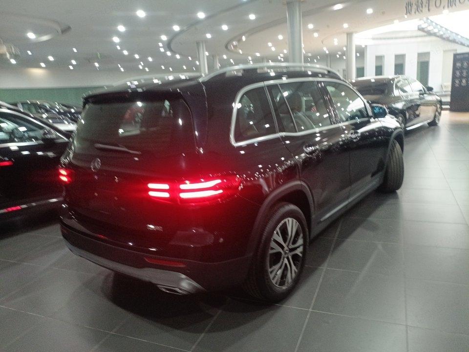 Mercedes-Benz GLB 2024 GLB 220