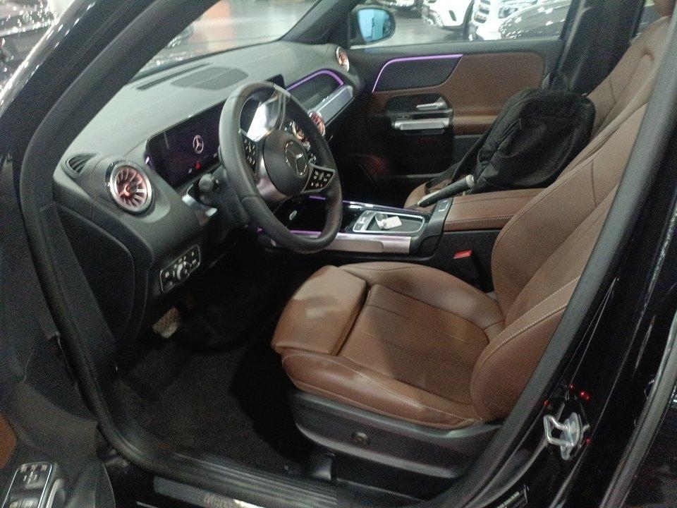 Mercedes-Benz GLB 2024 GLB 220