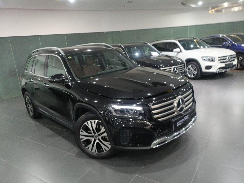 Mercedes-Benz GLB 2024 GLB 220