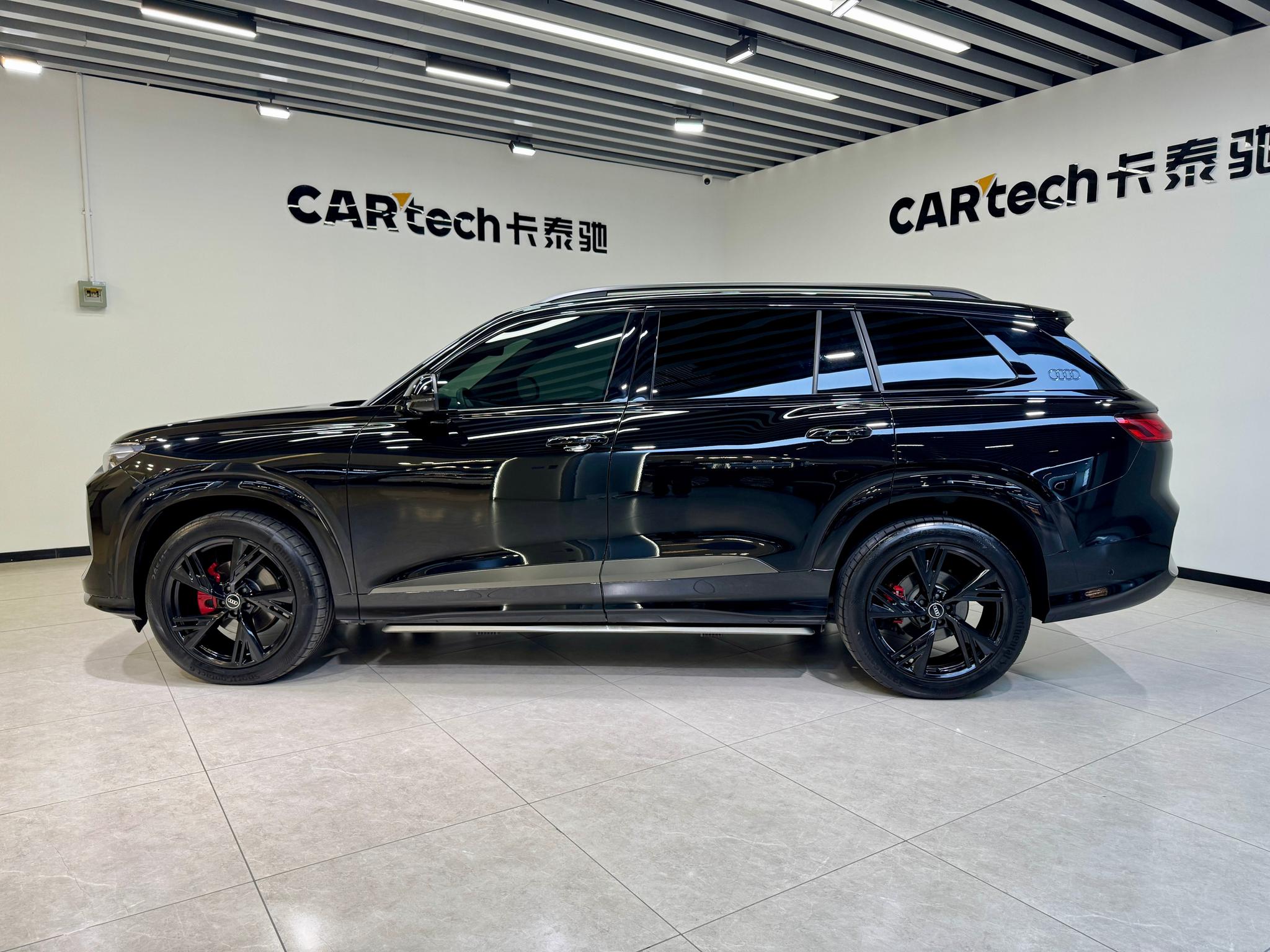 Audi Q6 2024 45TFSI quattro 6 мест