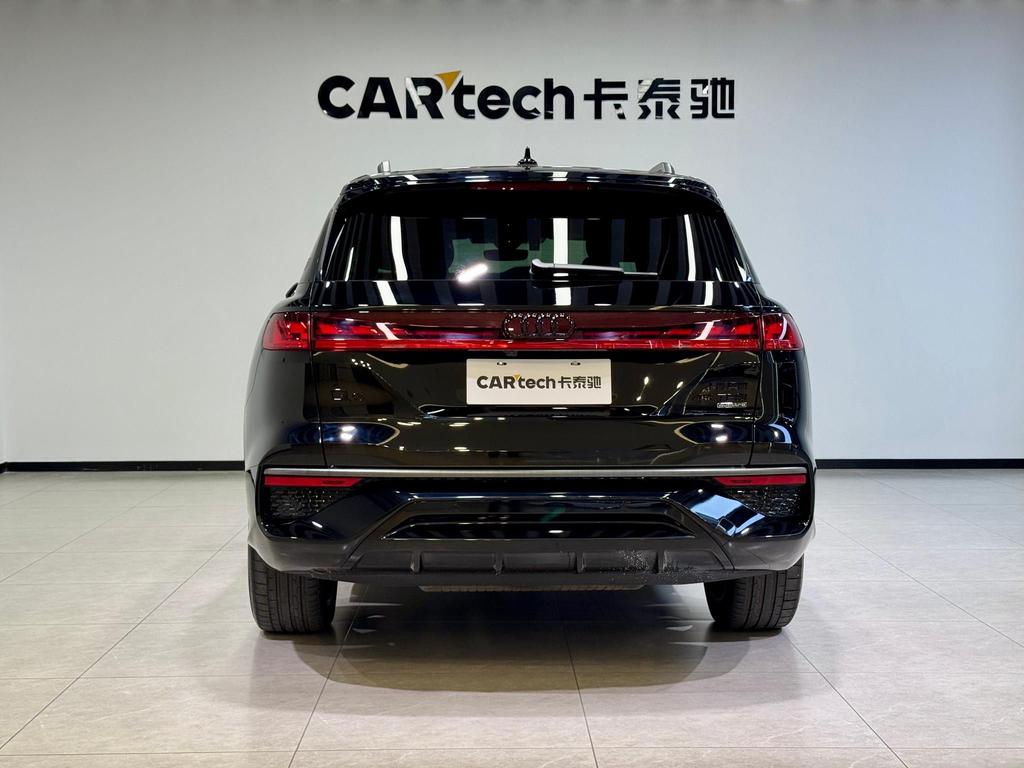 Audi Q6 2024 45TFSI quattro 6 мест