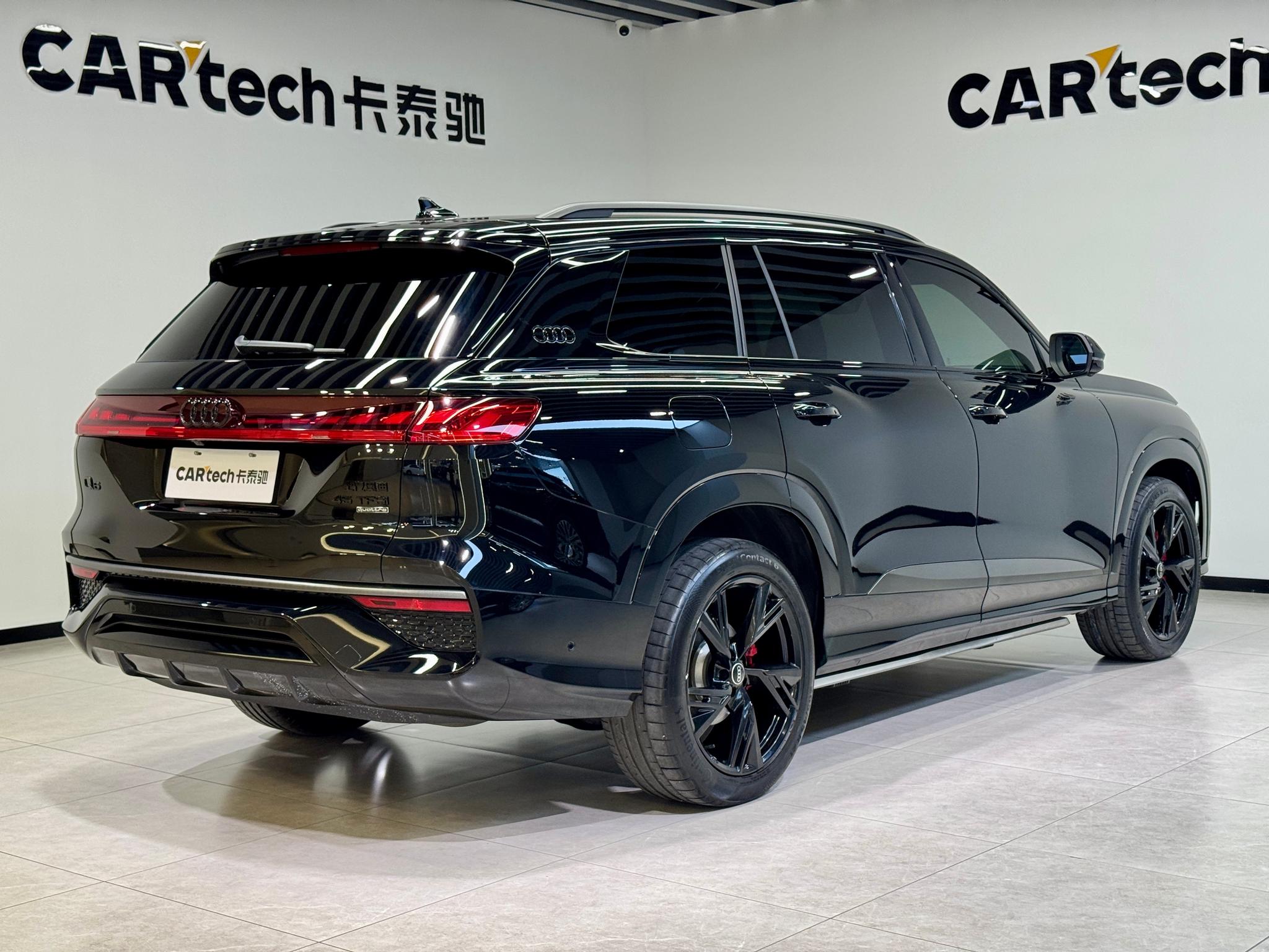 Audi Q6 2024 45TFSI quattro 6 мест