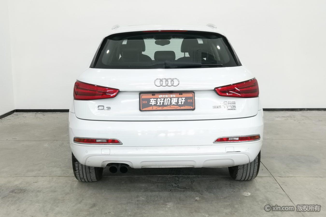 Audi Q3 2015 35 TFSI quattro
