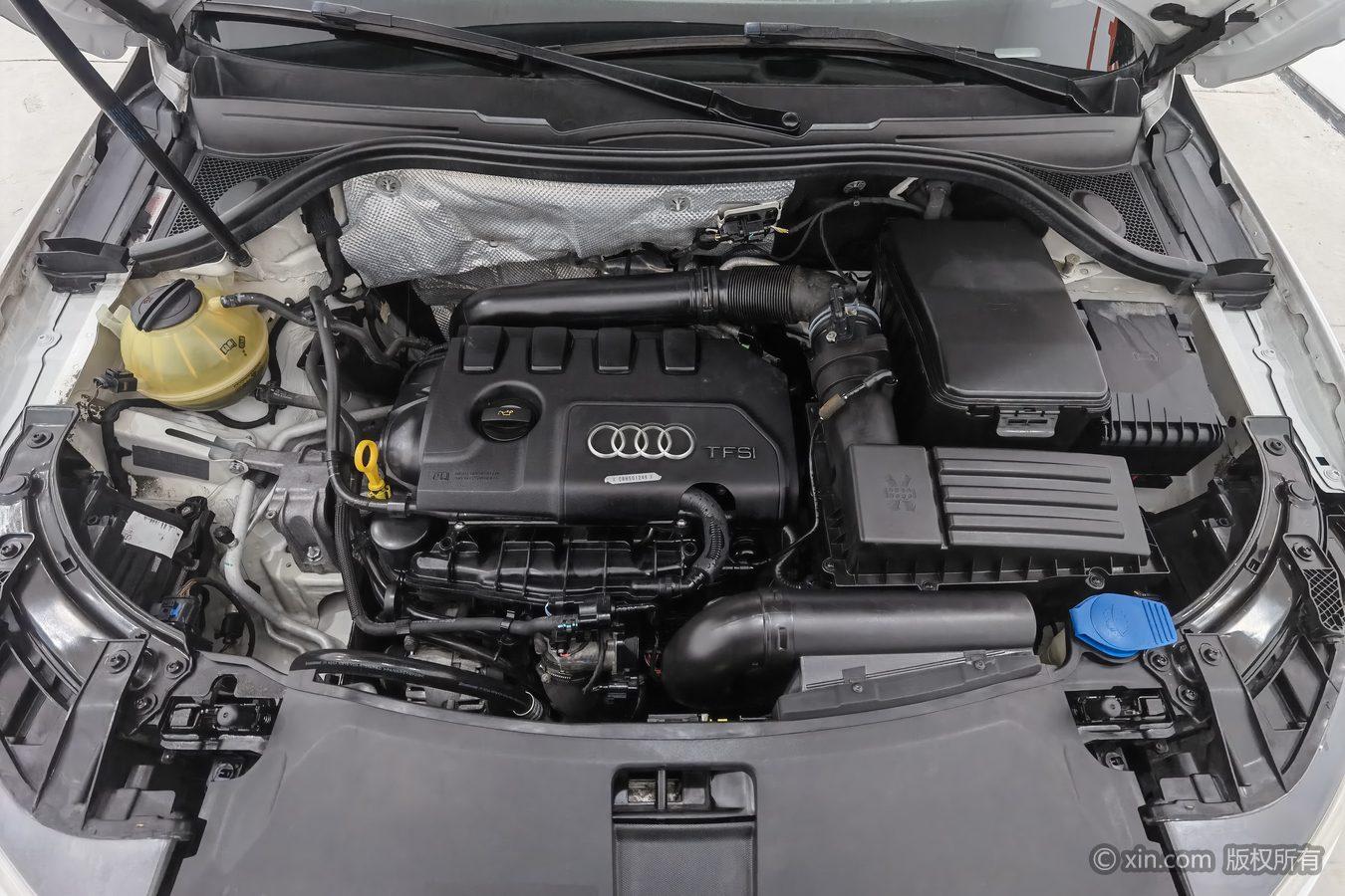 Audi Q3 2015 35 TFSI quattro