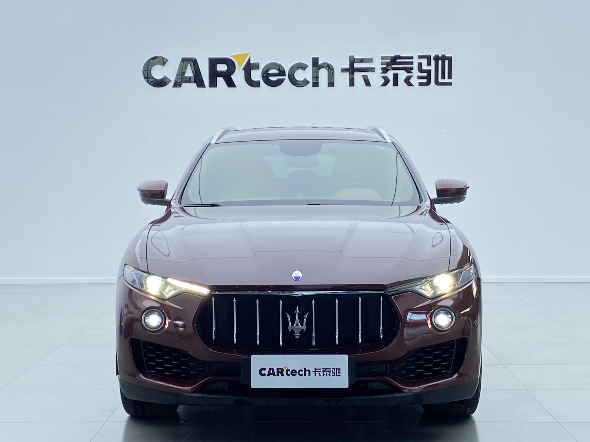 Maserati Levante 2016 3.0T Levante
