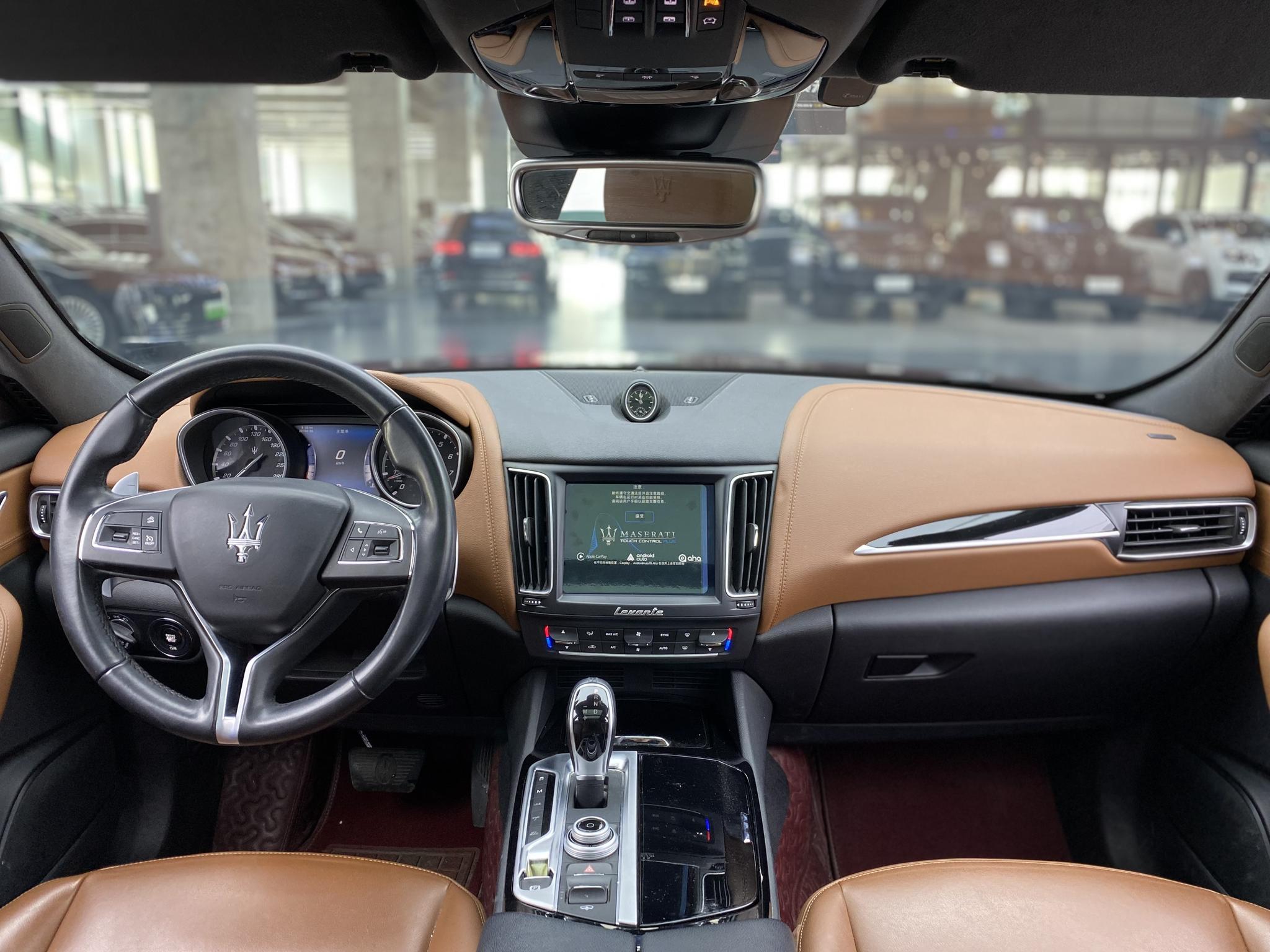 Maserati Levante 2016 3.0T Levante