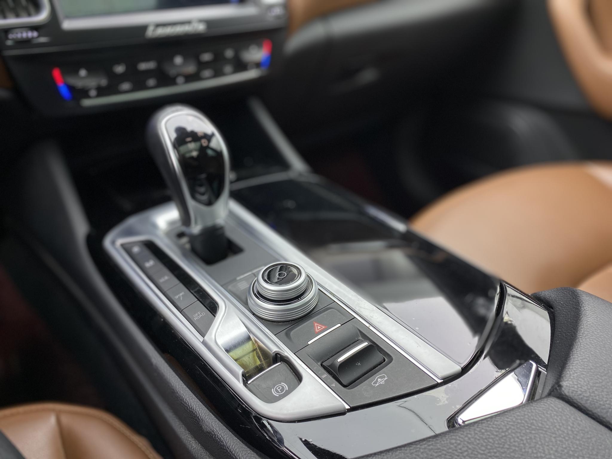 Maserati Levante 2016 3.0T Levante