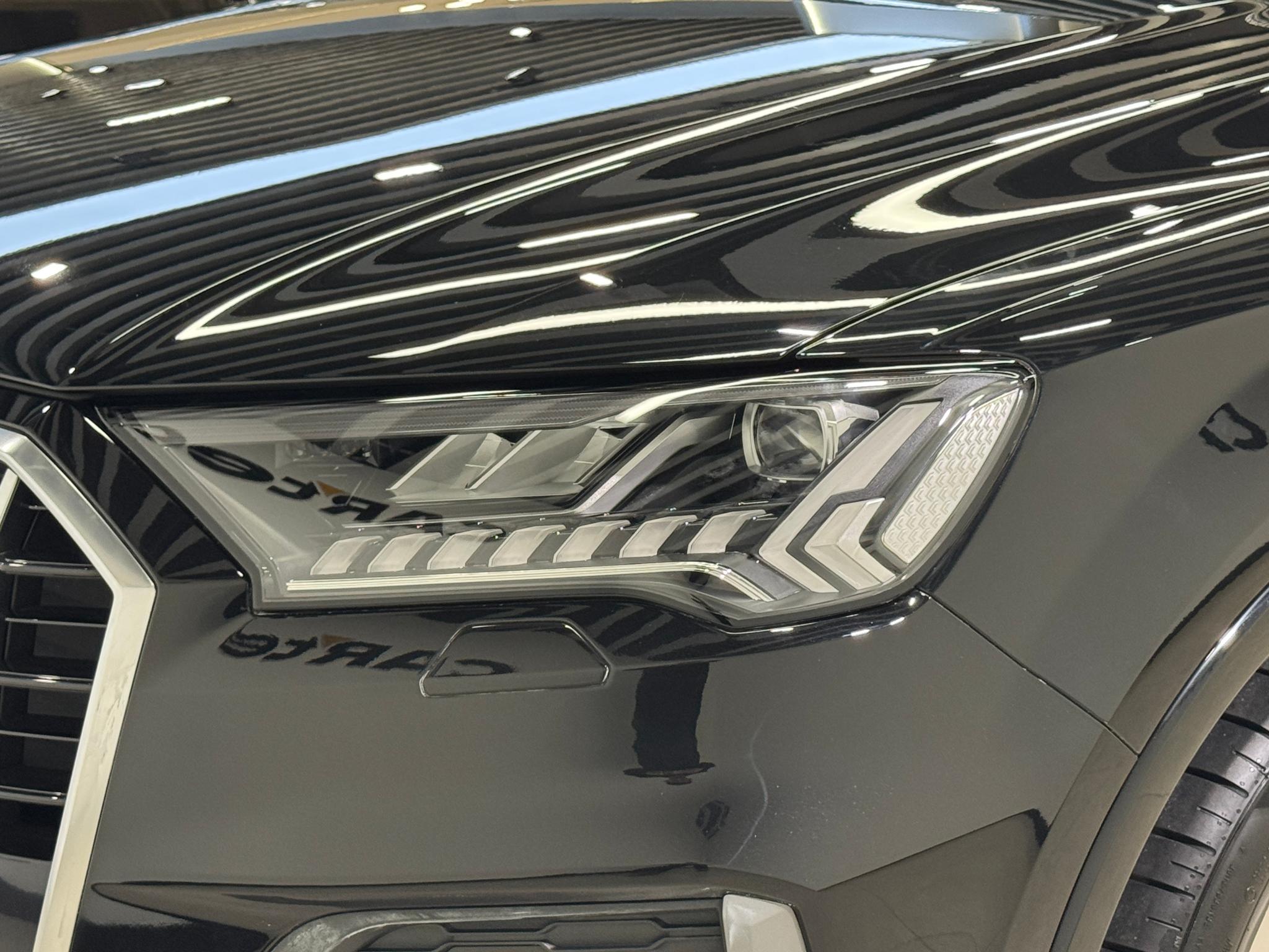 Audi Q7 2023 45 TFSI quattro S line Sport