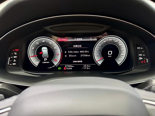 Audi Q7 2023 45 TFSI quattro S line Sport — фото 18