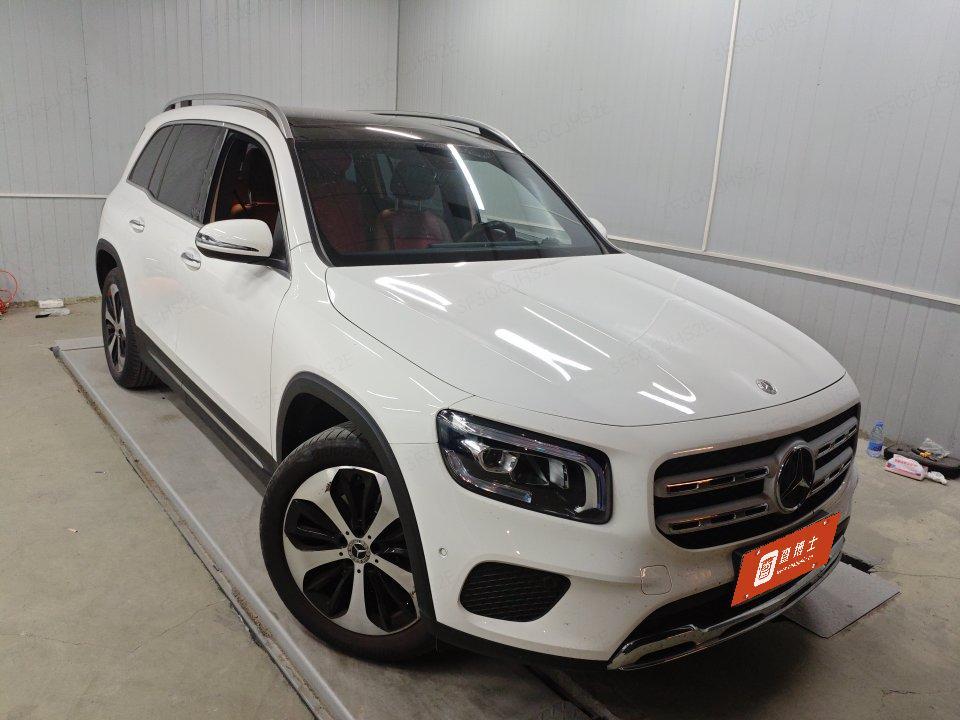 Mercedes-Benz GLB 2023 GLB 220 Fashion