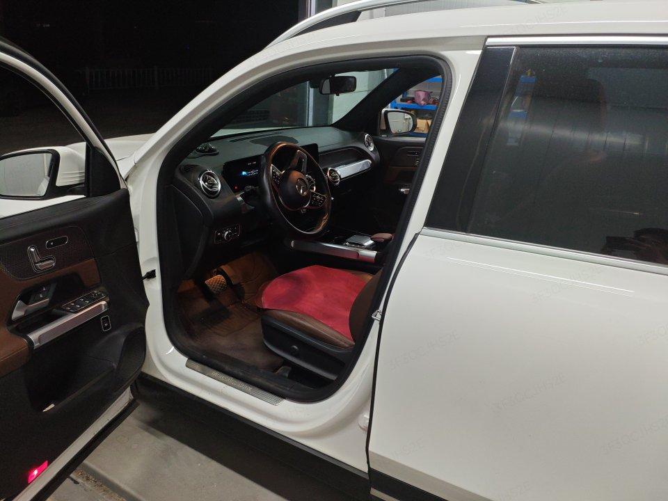 Mercedes-Benz GLB 2023 GLB 220 Fashion